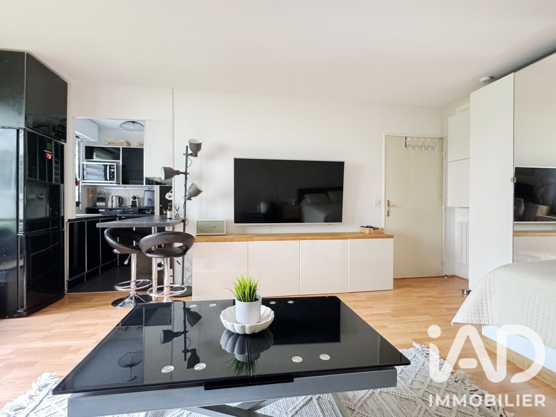 Appartement à vendre, 32m², Issy-les-Moulineaux