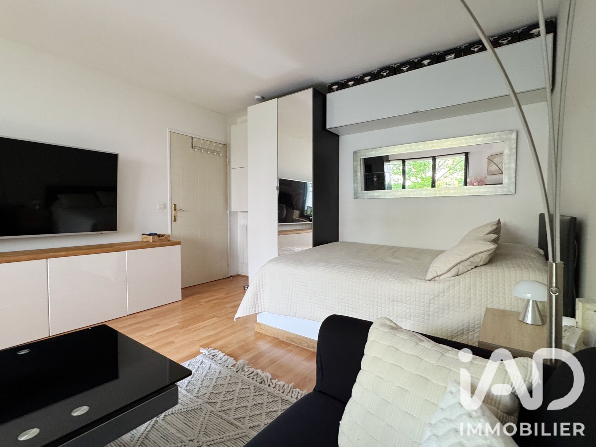 Appartement à vendre, 32m², Issy-les-Moulineaux
