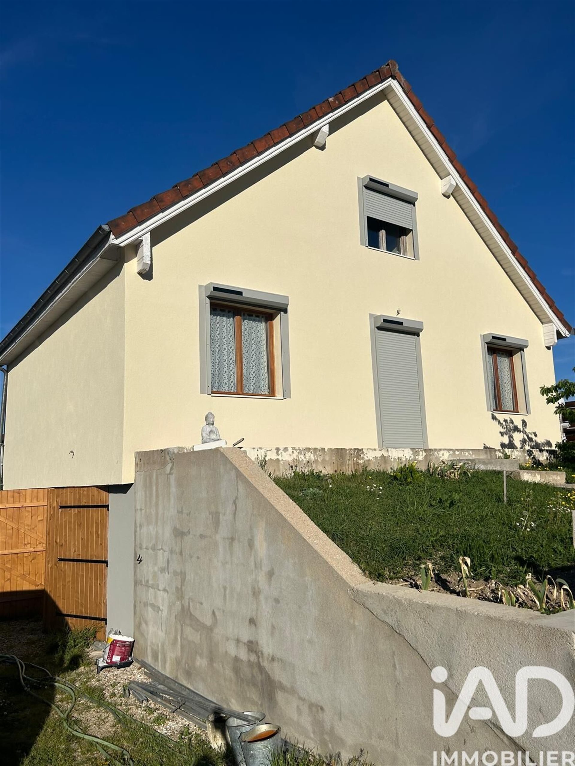 Maison à vendre, 130m², Migennes