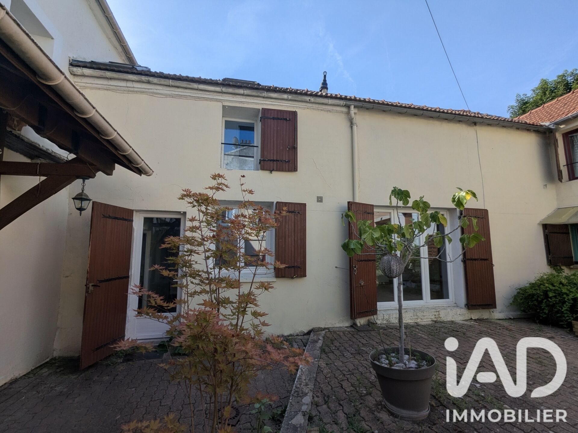 Appartement à vendre, 70m², Taverny