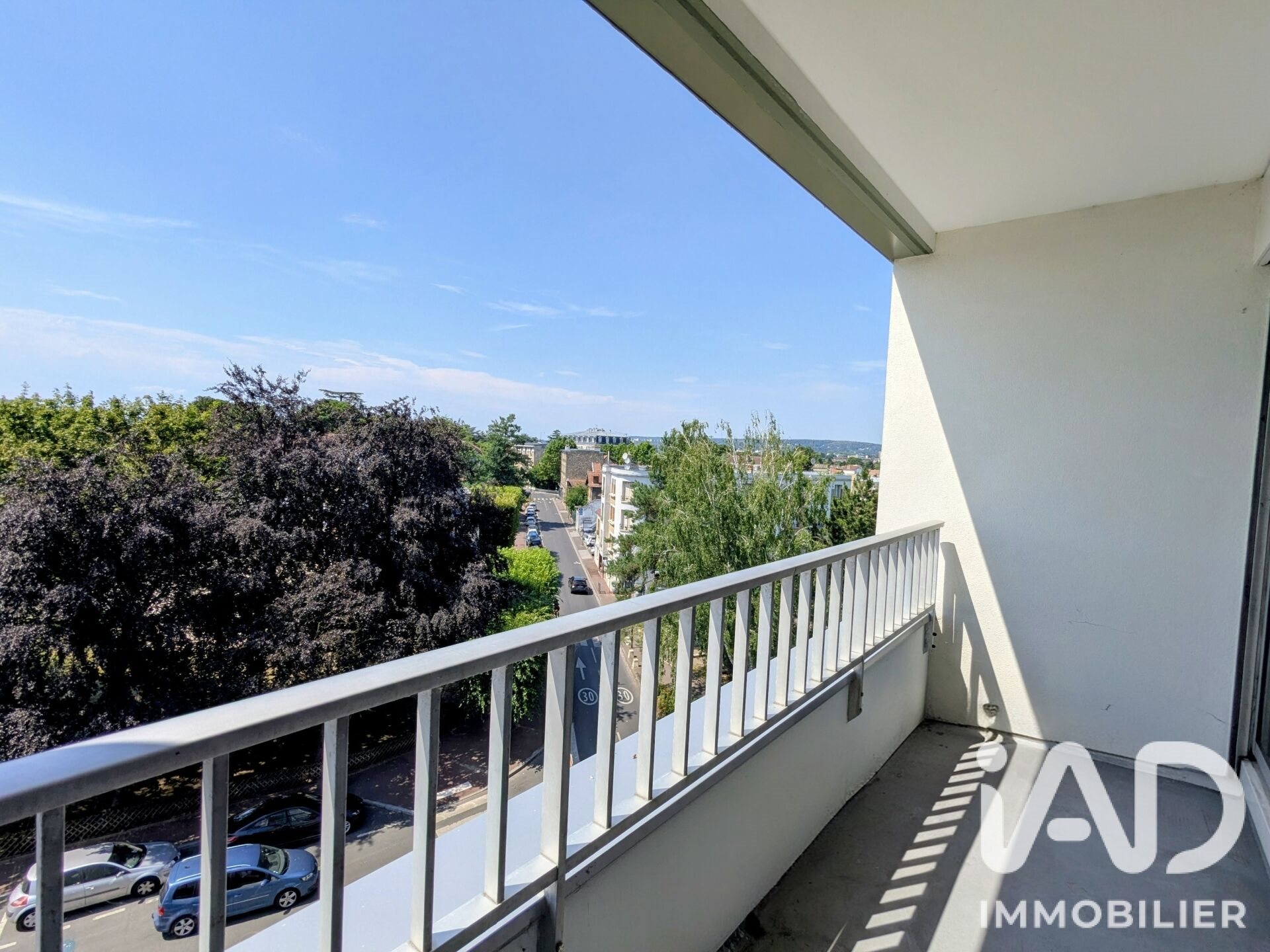 Appartement à vendre, 111m², Saint-Gratien