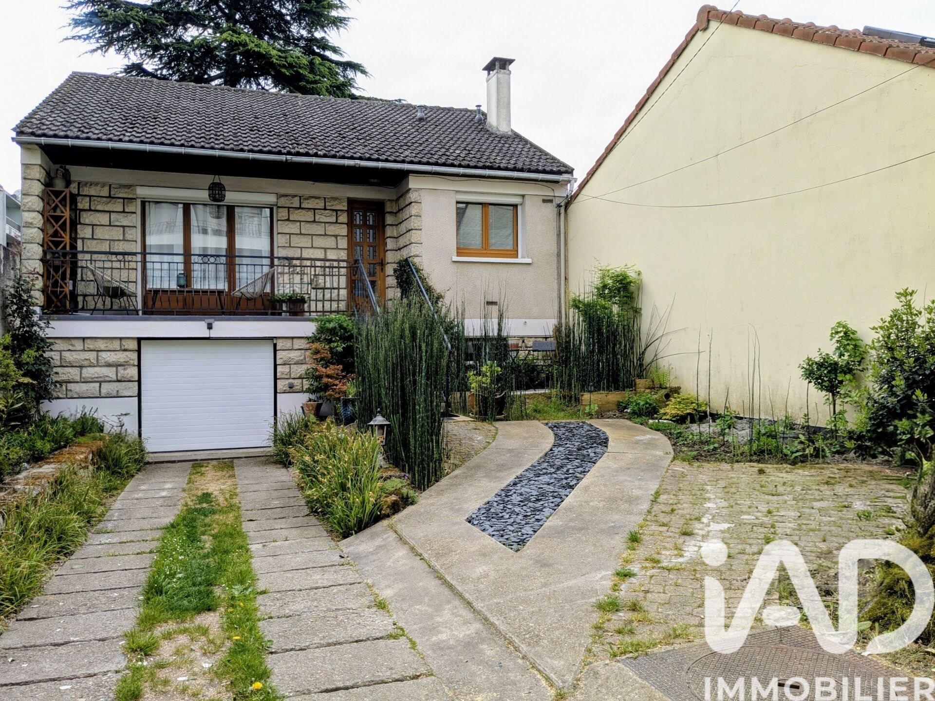 Maison à vendre, 70m², Saint-Prix