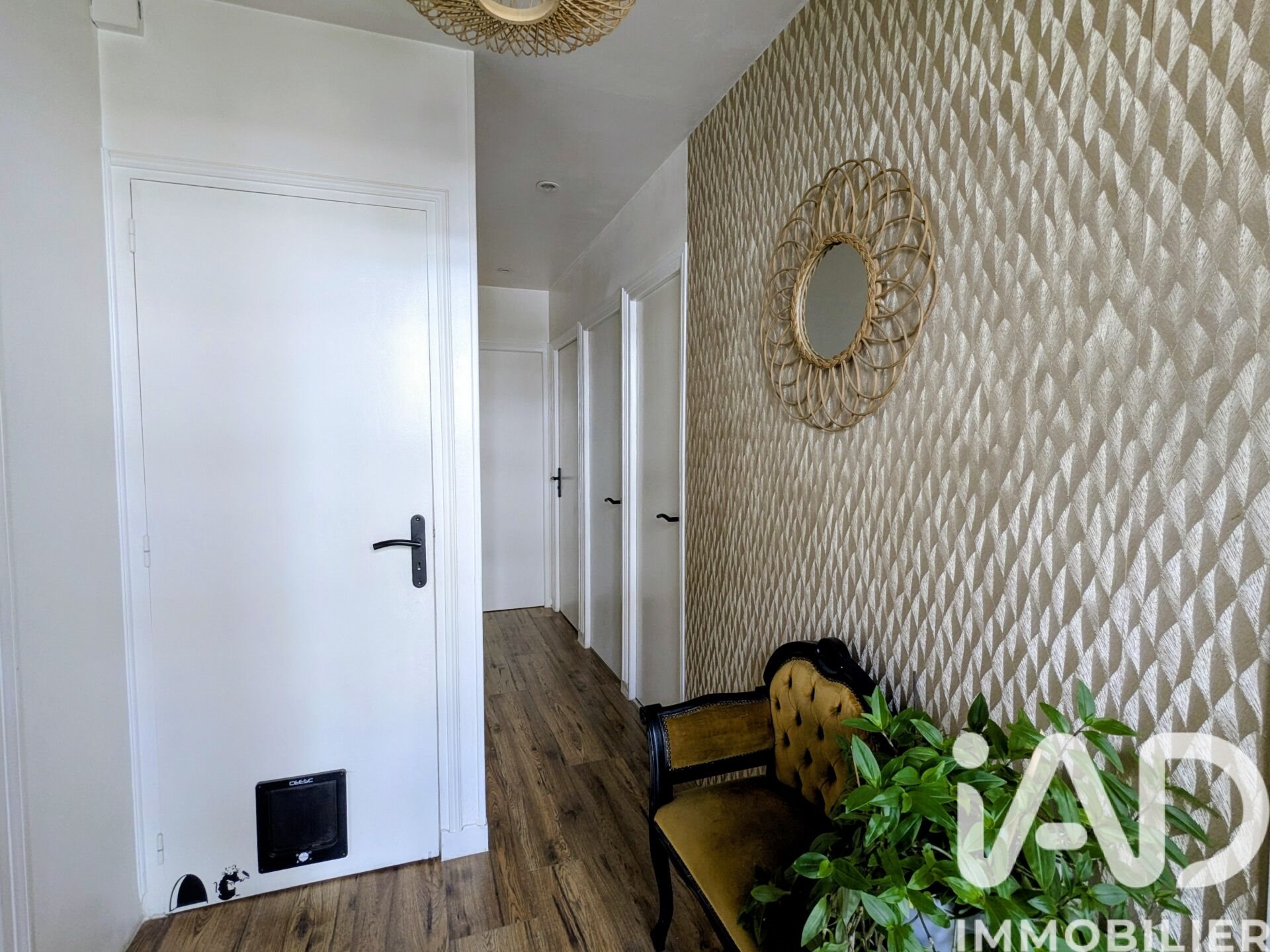 Maison à vendre, 70m², Saint-Prix