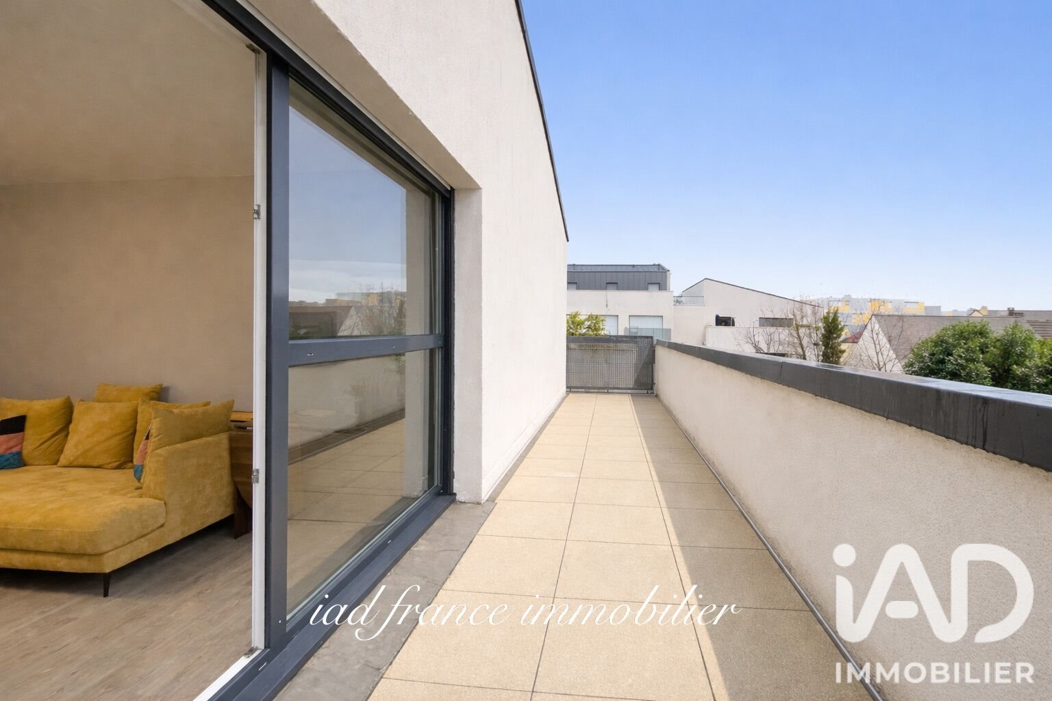 Appartement à vendre, 60m², Carrières-sous-Poissy