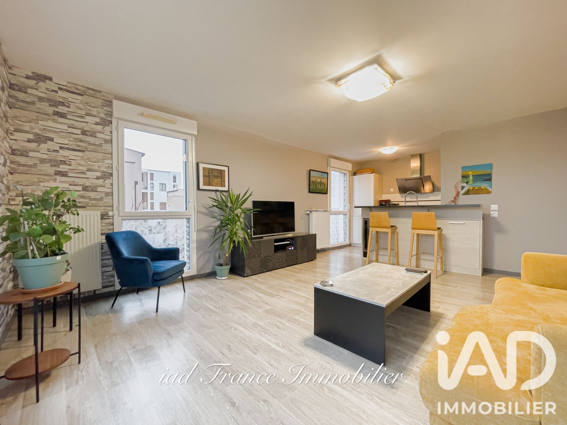 Appartement à vendre, 60m², Carrières-sous-Poissy