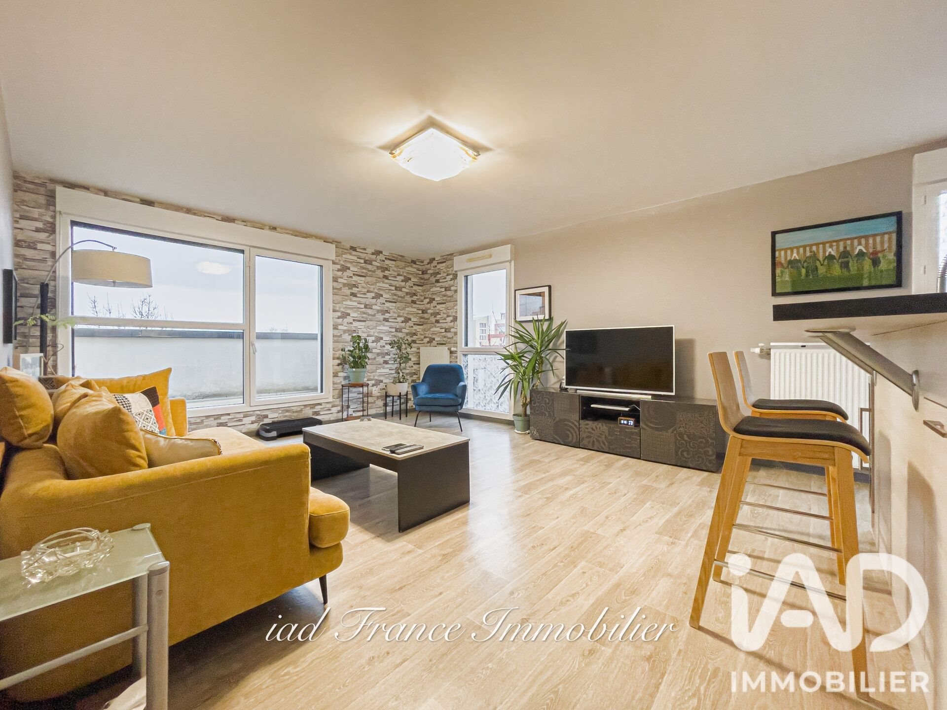 Appartement à vendre, 60m², Carrières-sous-Poissy