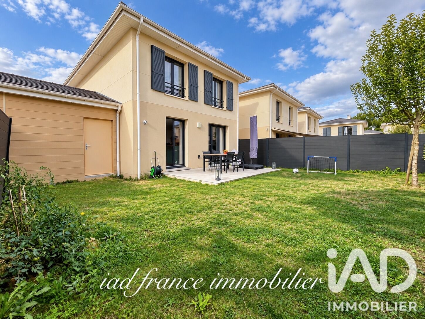 Maison à vendre, 90m², Élancourt