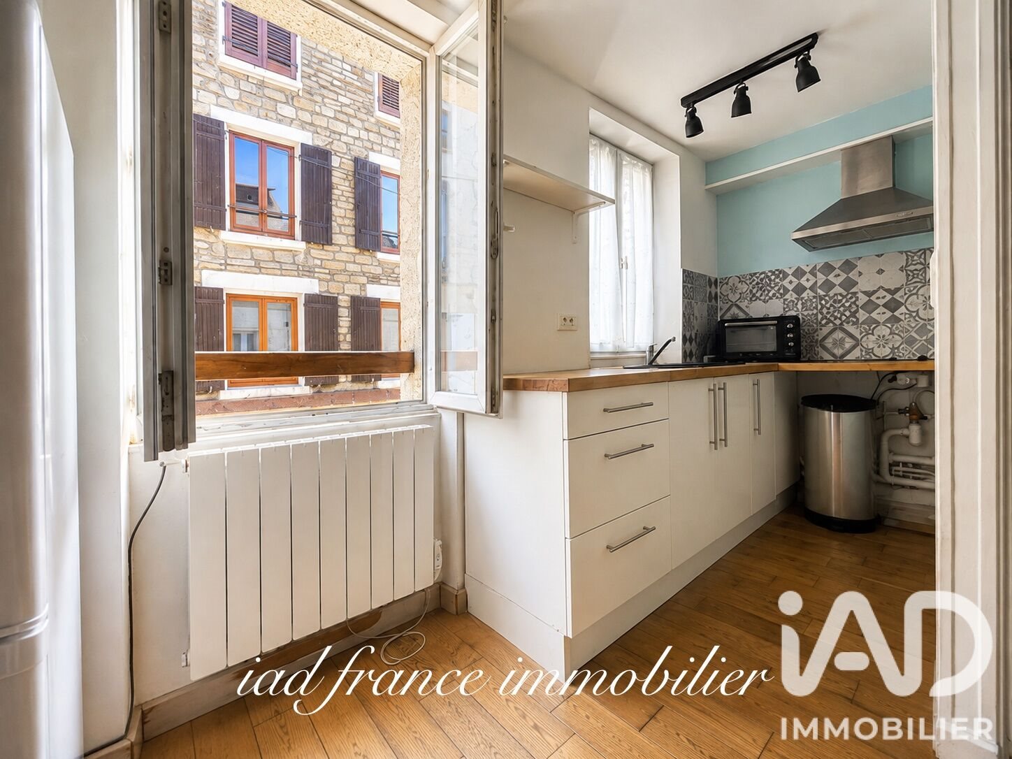 Appartement à vendre, 28m², Meulan-en-Yvelines
