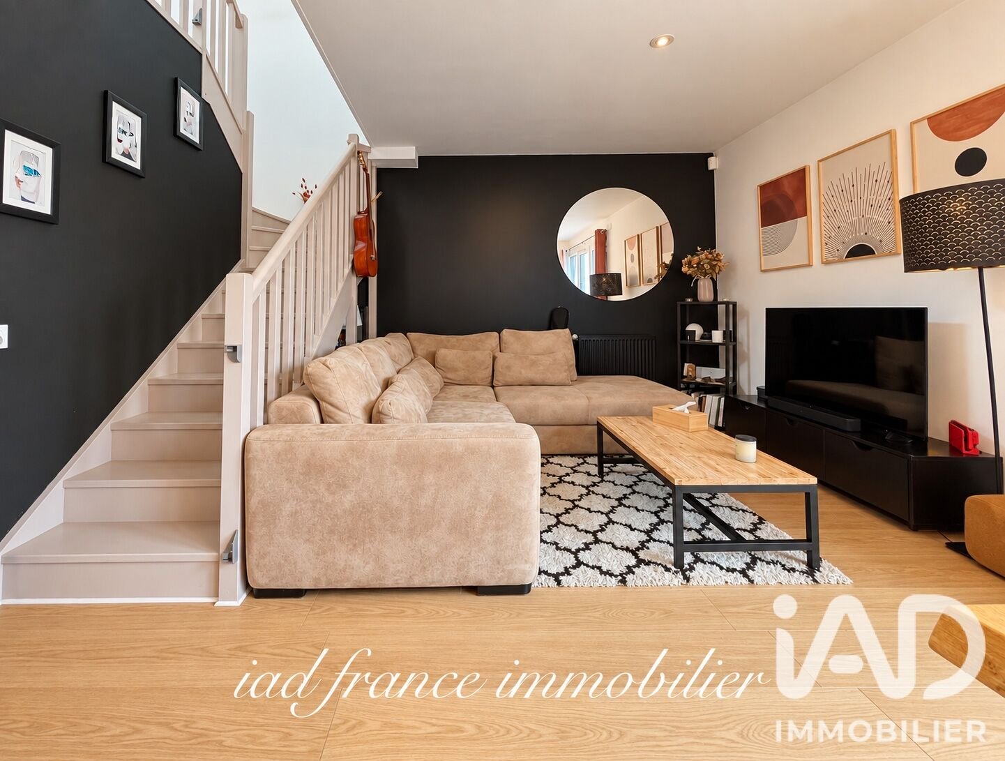 Maison à vendre, 72m², Morainvilliers