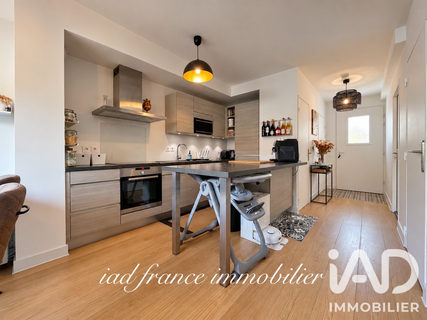 Maison à vendre, 72m², Morainvilliers