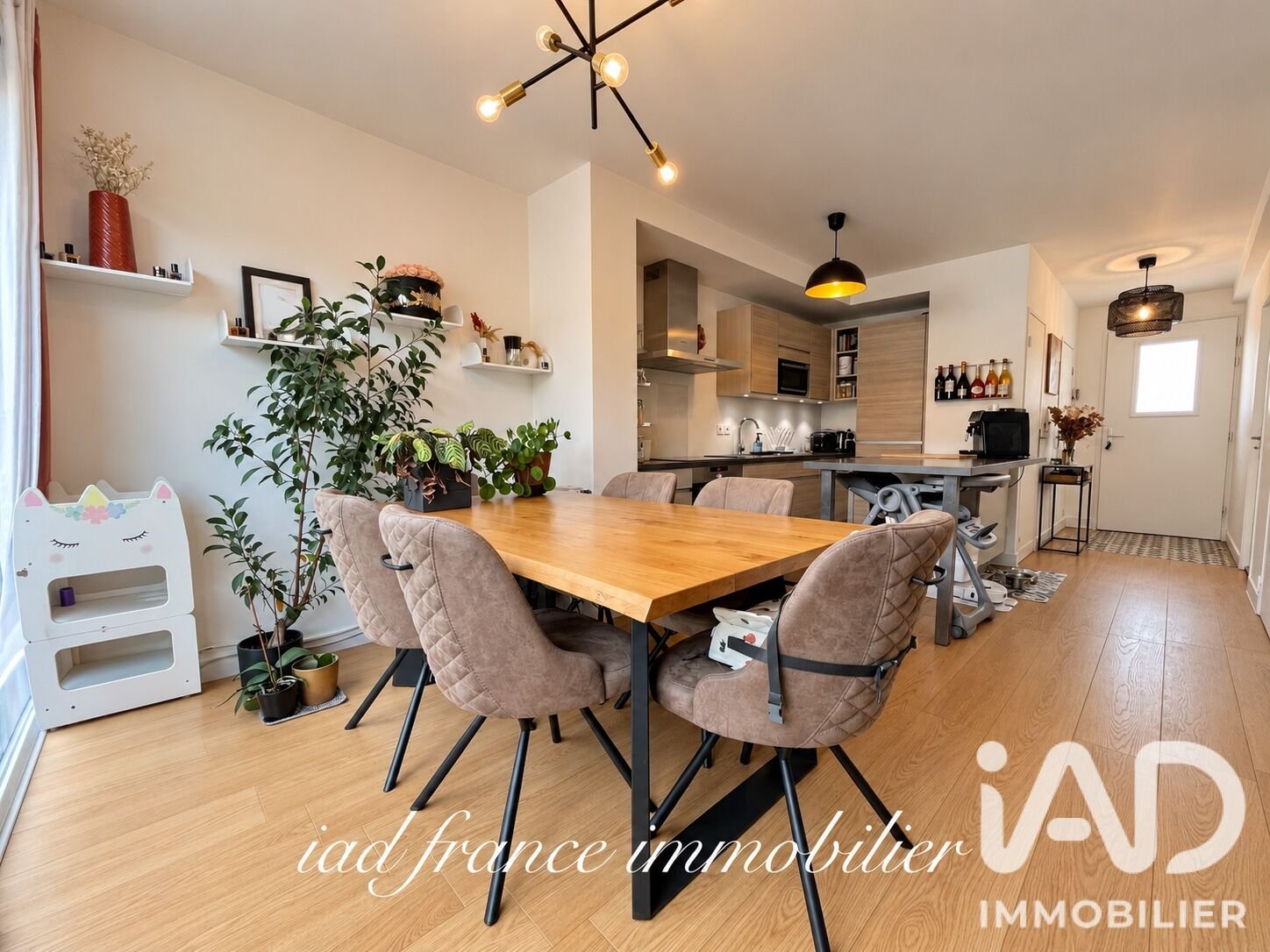 Maison à vendre, 72m², Morainvilliers