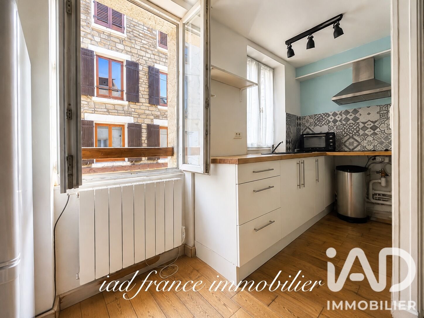 Appartement à vendre, 28m², Meulan-en-Yvelines