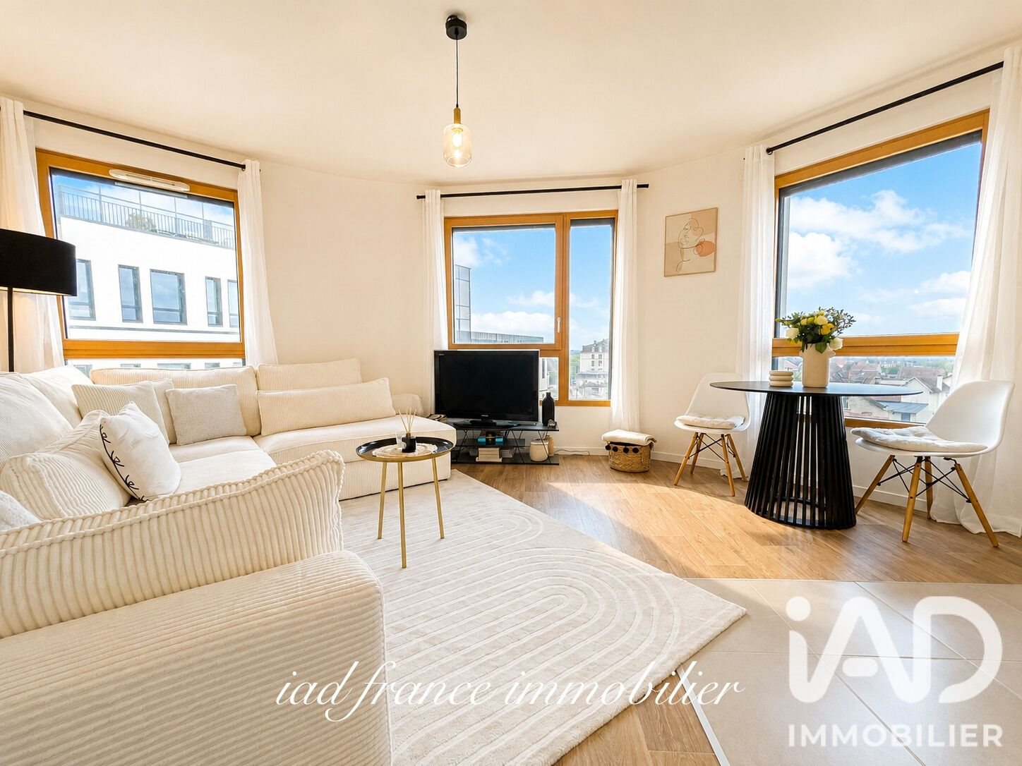 Appartement à vendre, 60m², Mantes-la-Jolie