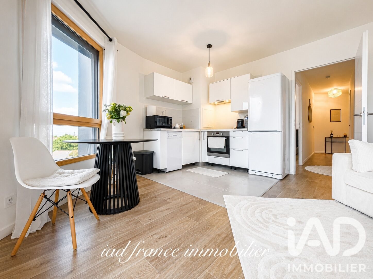 Appartement à vendre, 60m², Mantes-la-Jolie
