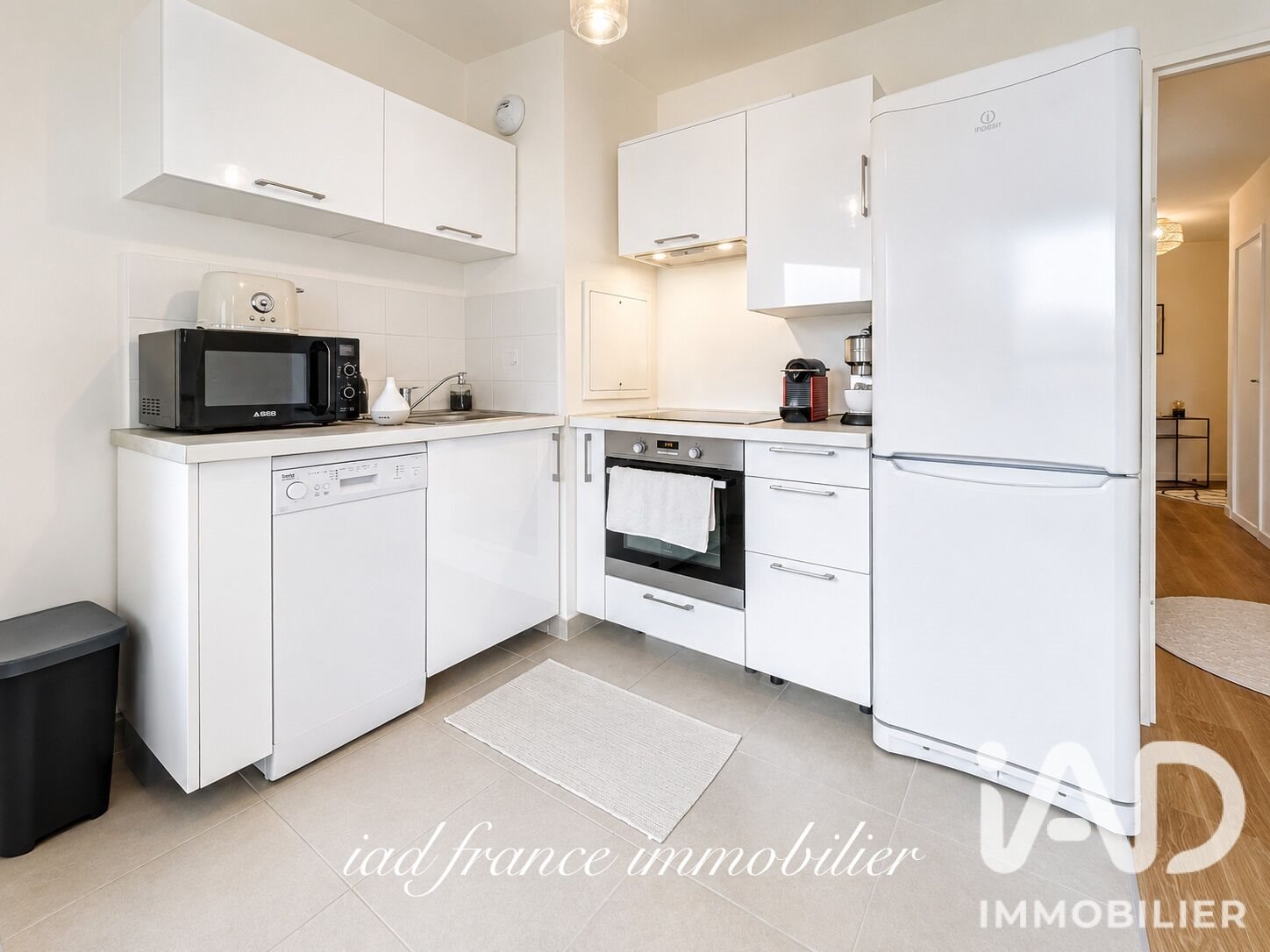 Appartement à vendre, 60m², Mantes-la-Jolie