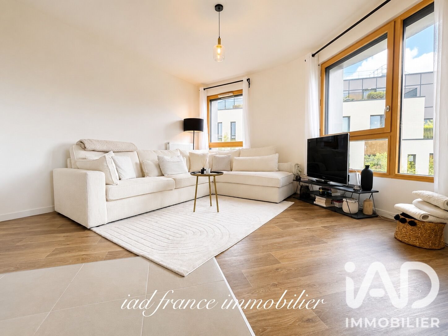 Appartement à vendre, 60m², Mantes-la-Jolie