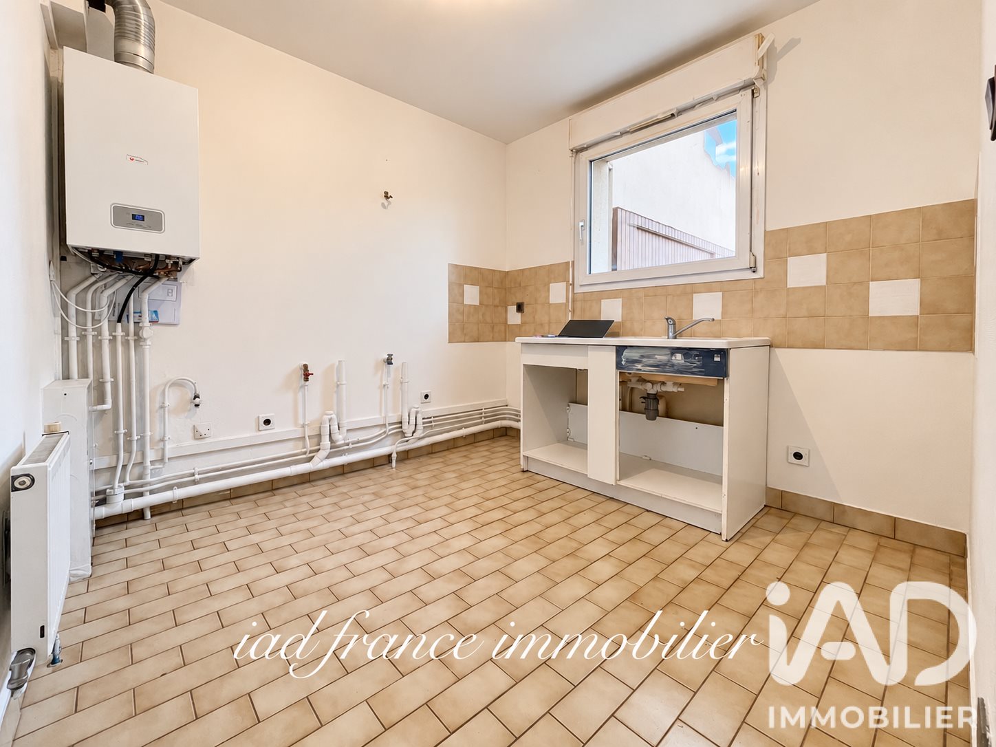Appartement à vendre, 37m², Vernon