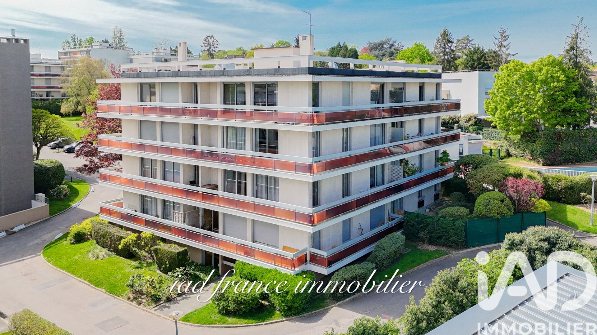 Appartement à vendre, 131m², Marly-le-Roi