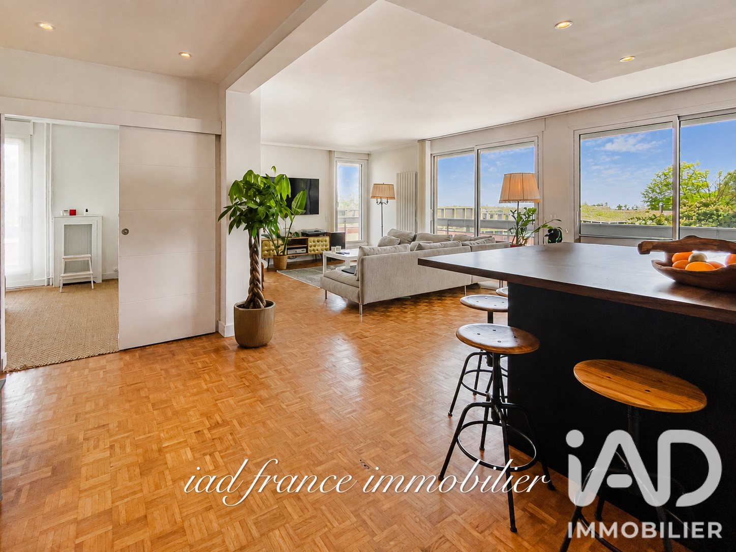 Appartement à vendre, 131m², Marly-le-Roi