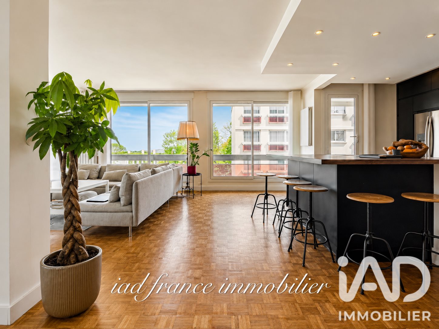 Appartement à vendre, 131m², Marly-le-Roi