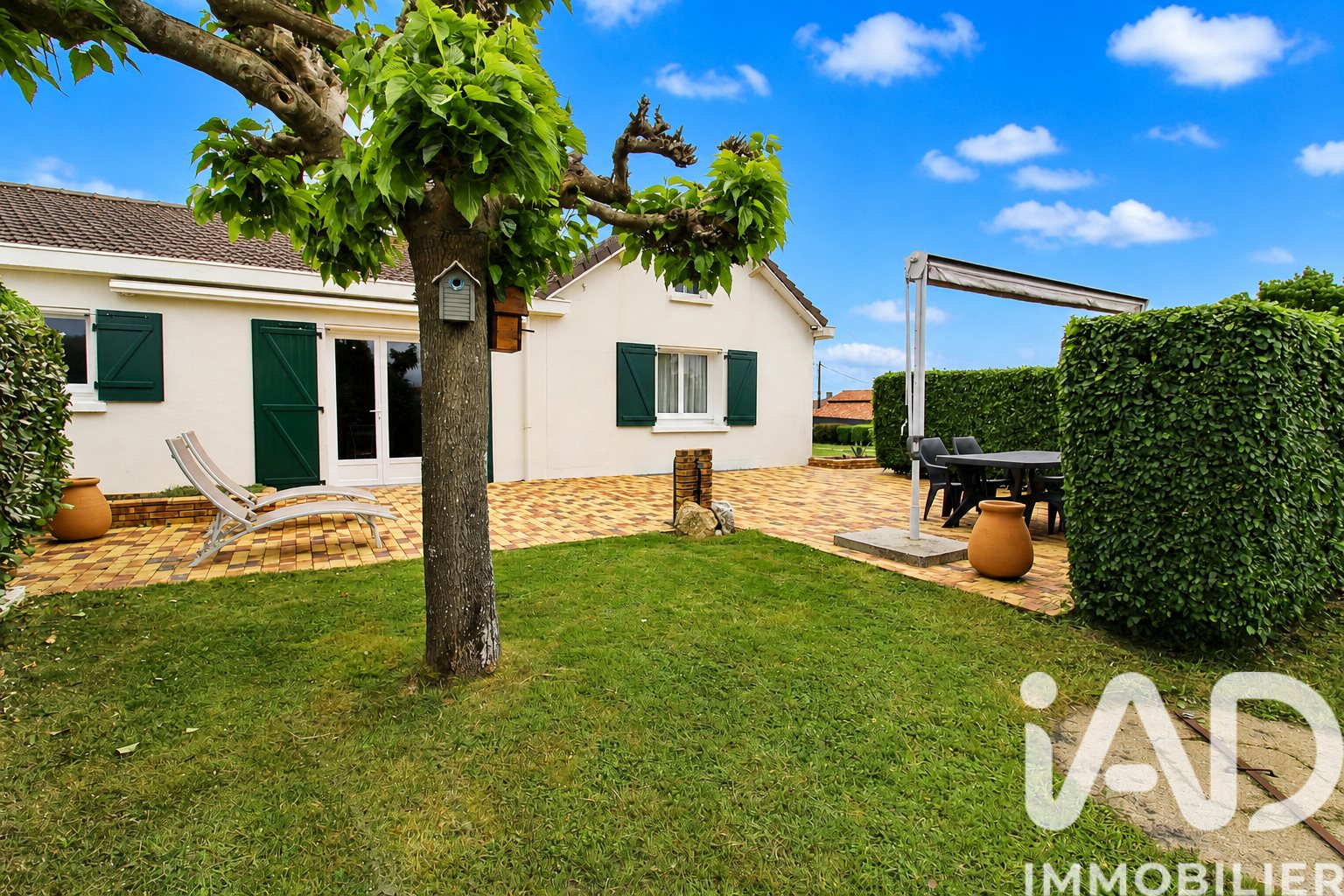 Maison à vendre, 155m², Chauché