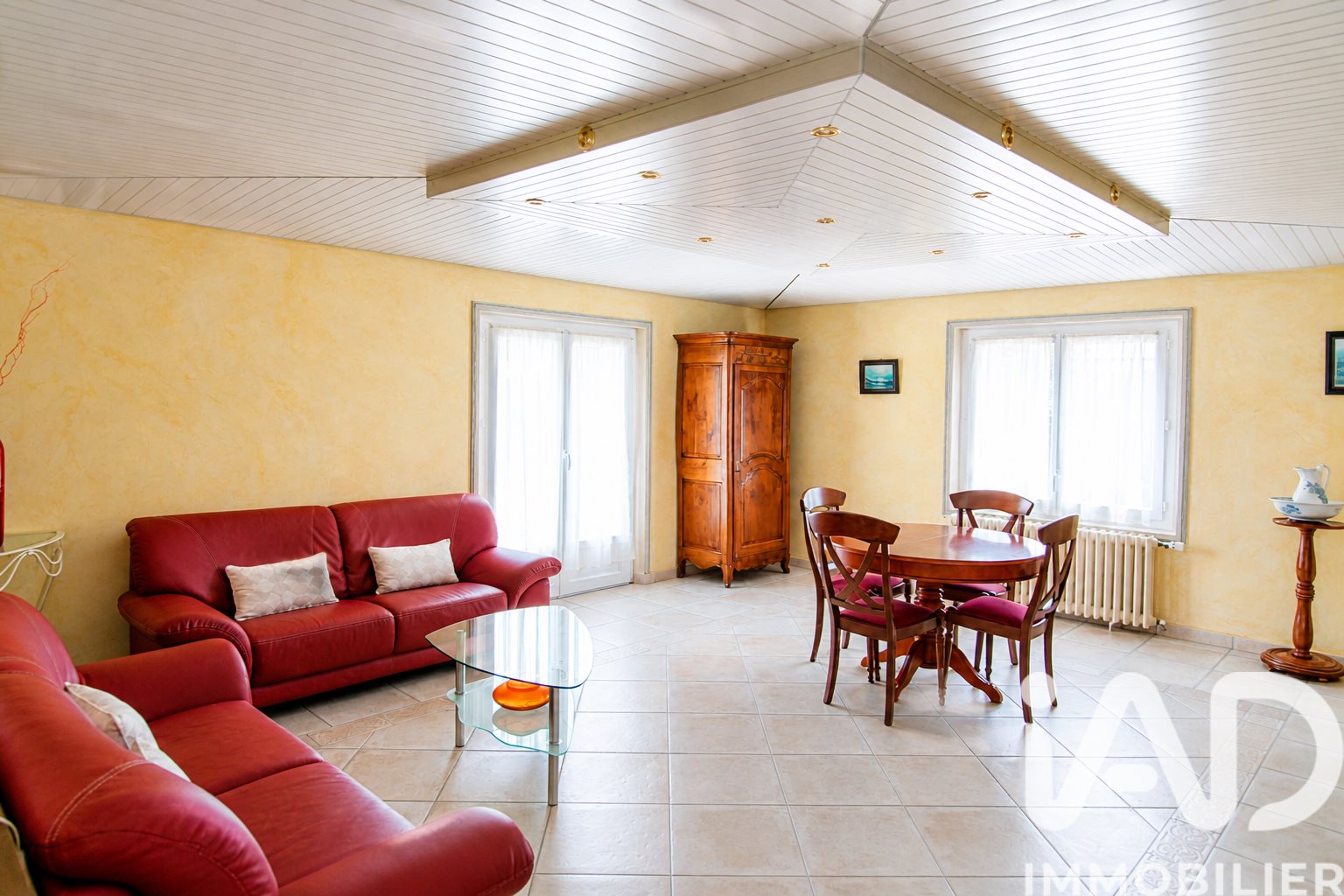 Maison à vendre, 155m², Chauché