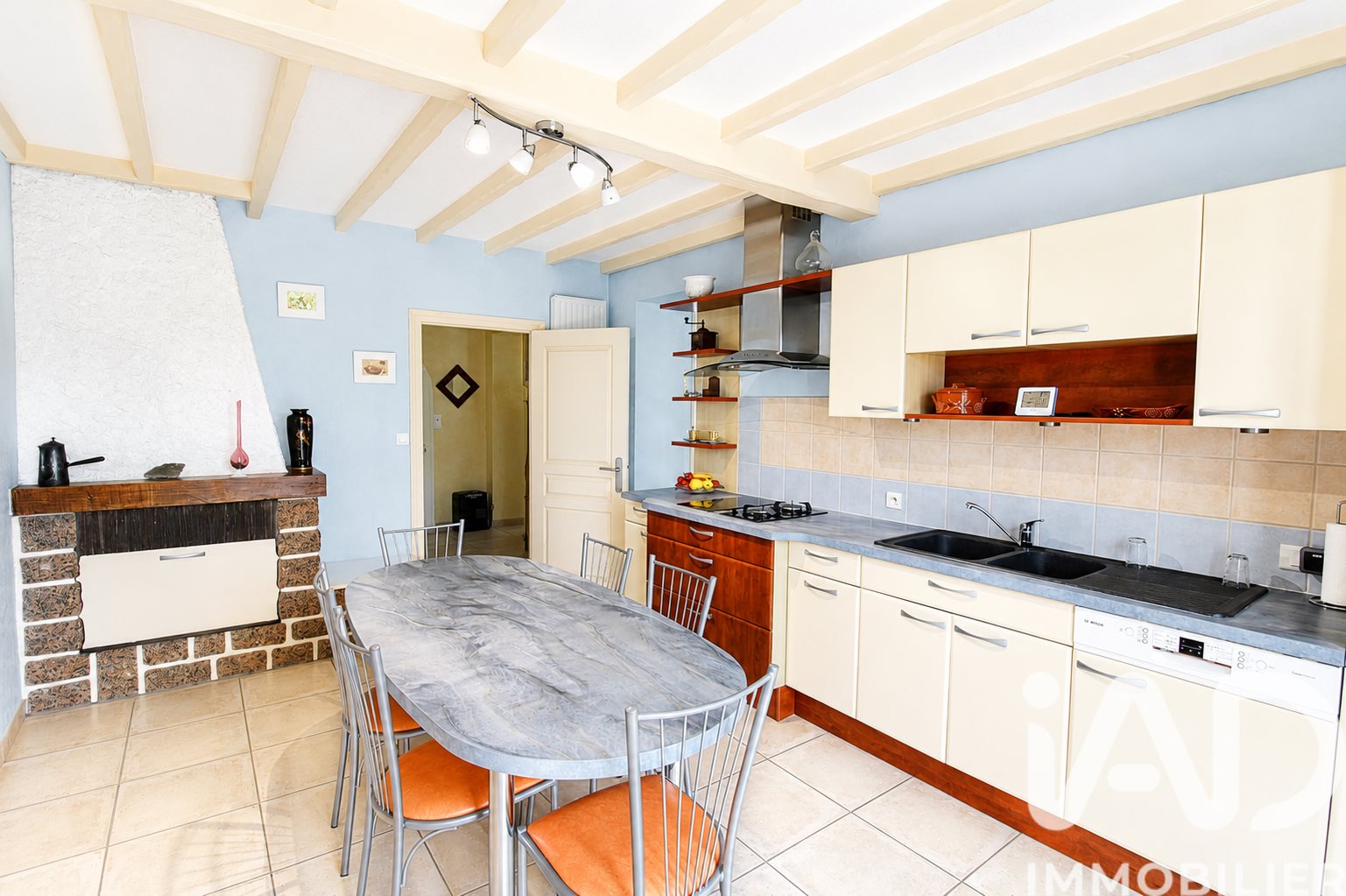 Maison à vendre, 155m², Chauché