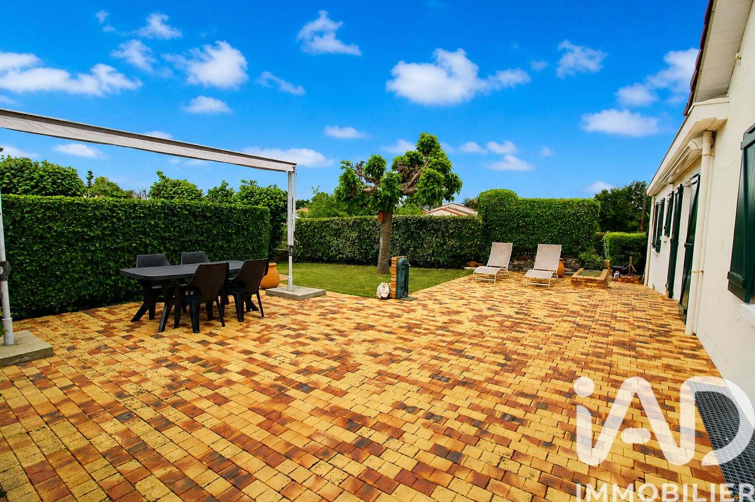 Maison à vendre, 155m², Chauché