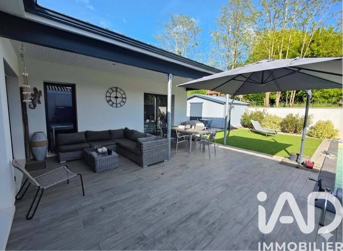 Maison à vendre, 145m², Le Taillan-Médoc