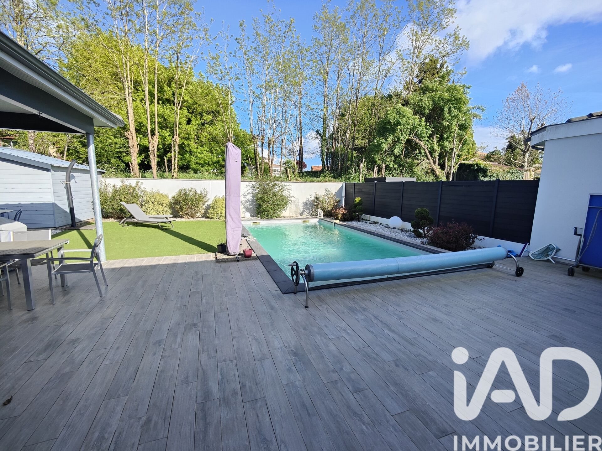 Maison à vendre, 145m², Le Taillan-Médoc