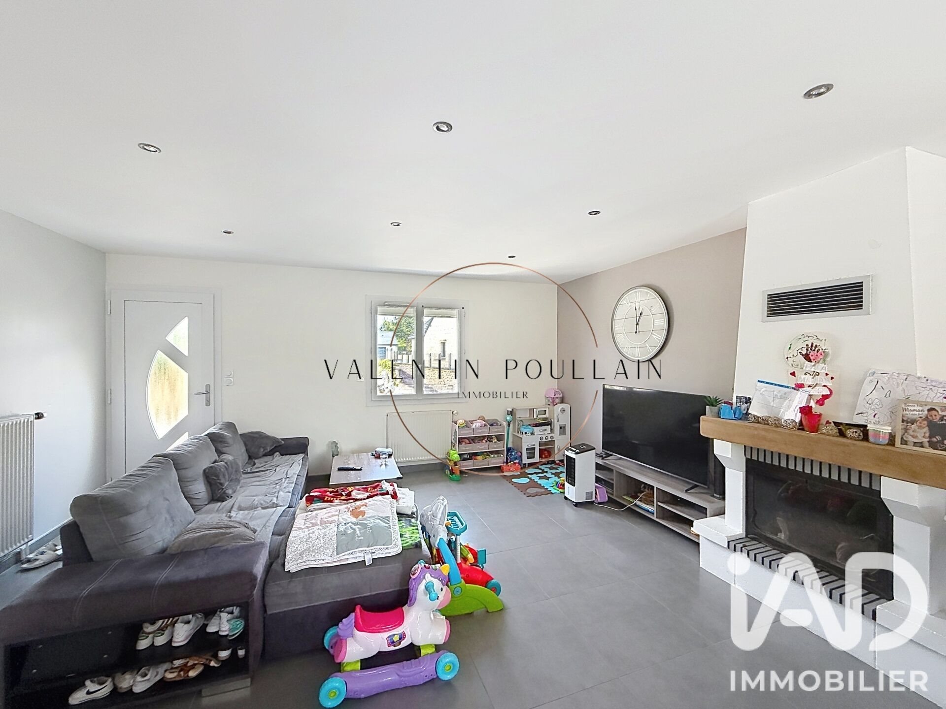 Maison à vendre, 99m², Agneaux