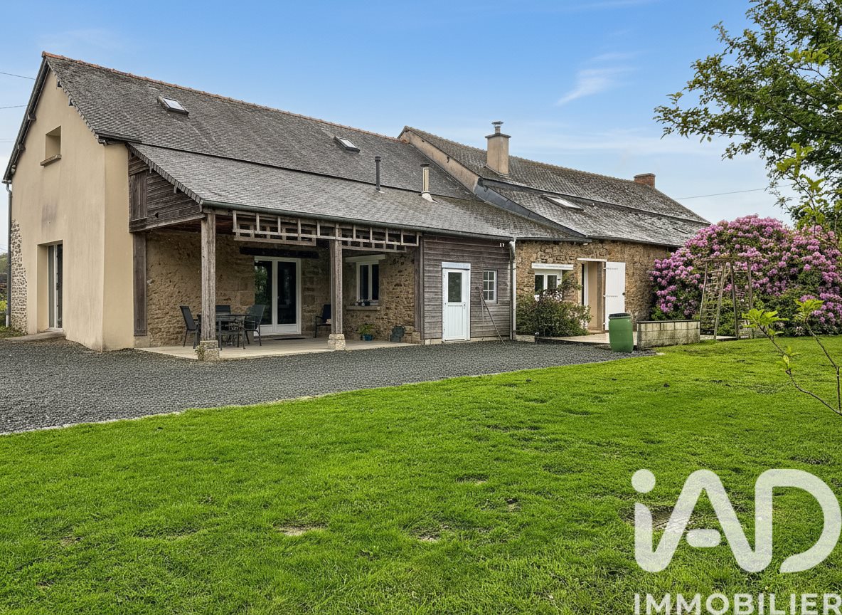Maison à vendre, 163m², Dingé