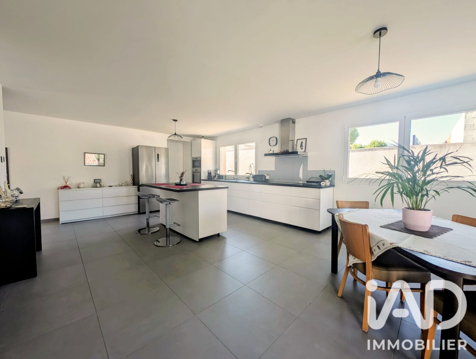 Maison à vendre, 134m², La Coucourde