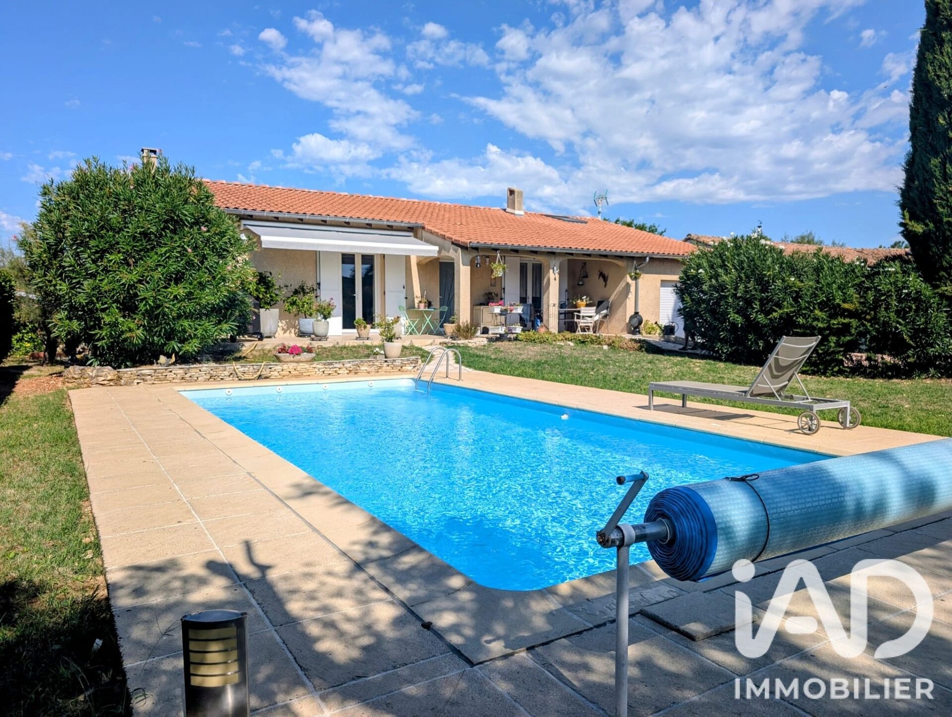 Maison à vendre, 116m², Montélimar
