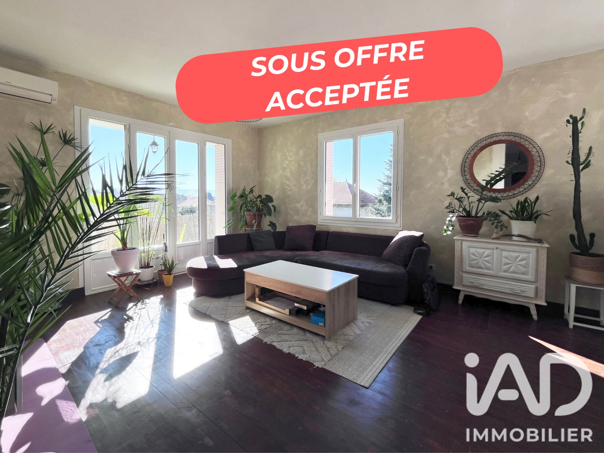 Appartement à vendre, 80m², Tournon-sur-Rhône