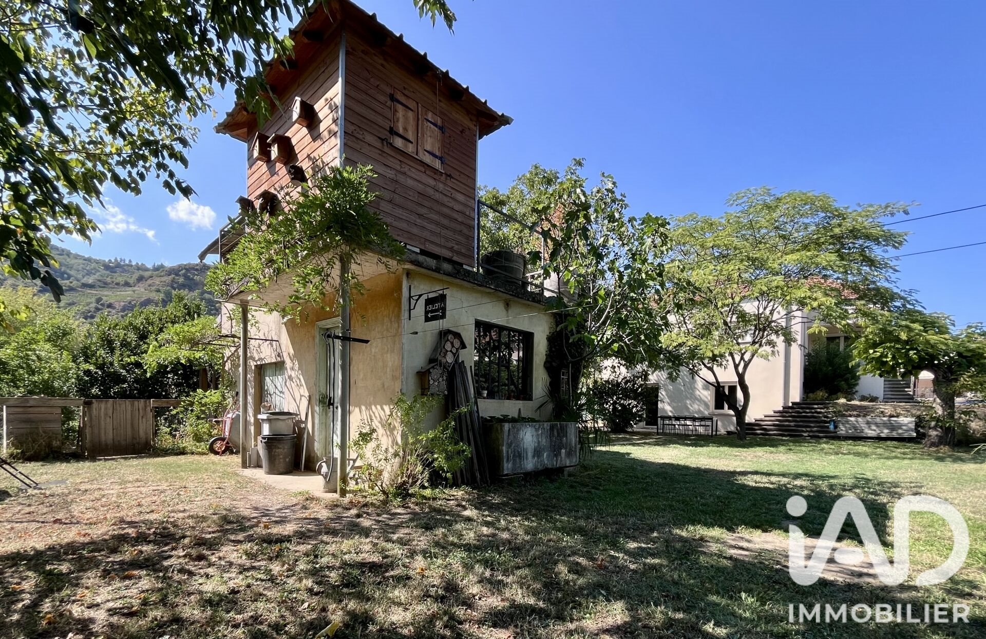 Maison à vendre, 135m², Tournon-sur-Rhône