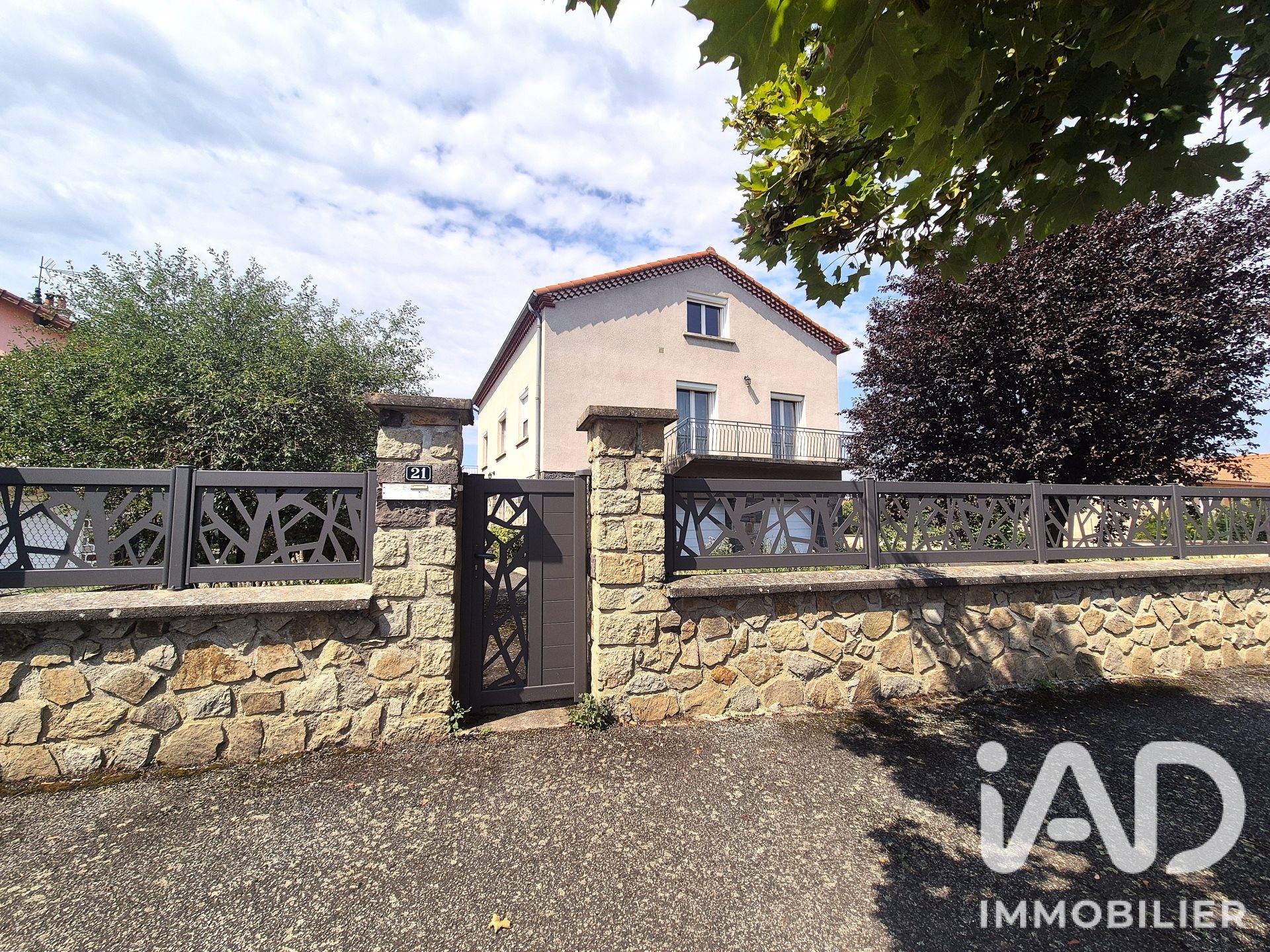 Maison à vendre, 260m², Brioude