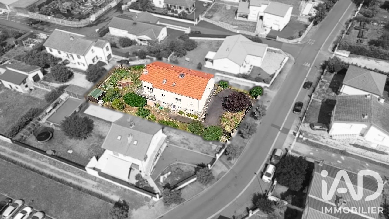 Maison à vendre, 260m², Brioude