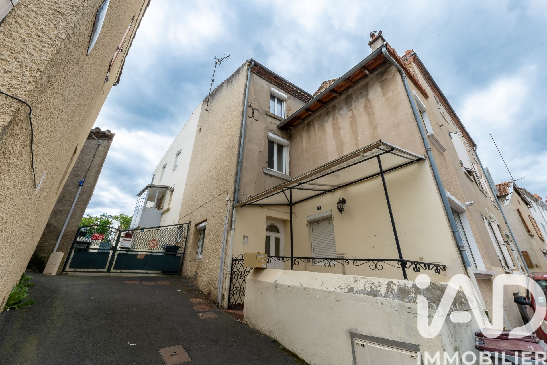 Maison à vendre, 70m², Sainte-Florine