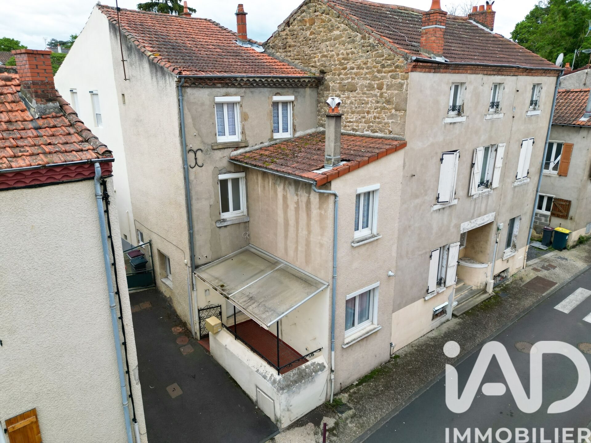 Maison à vendre, 70m², Sainte-Florine