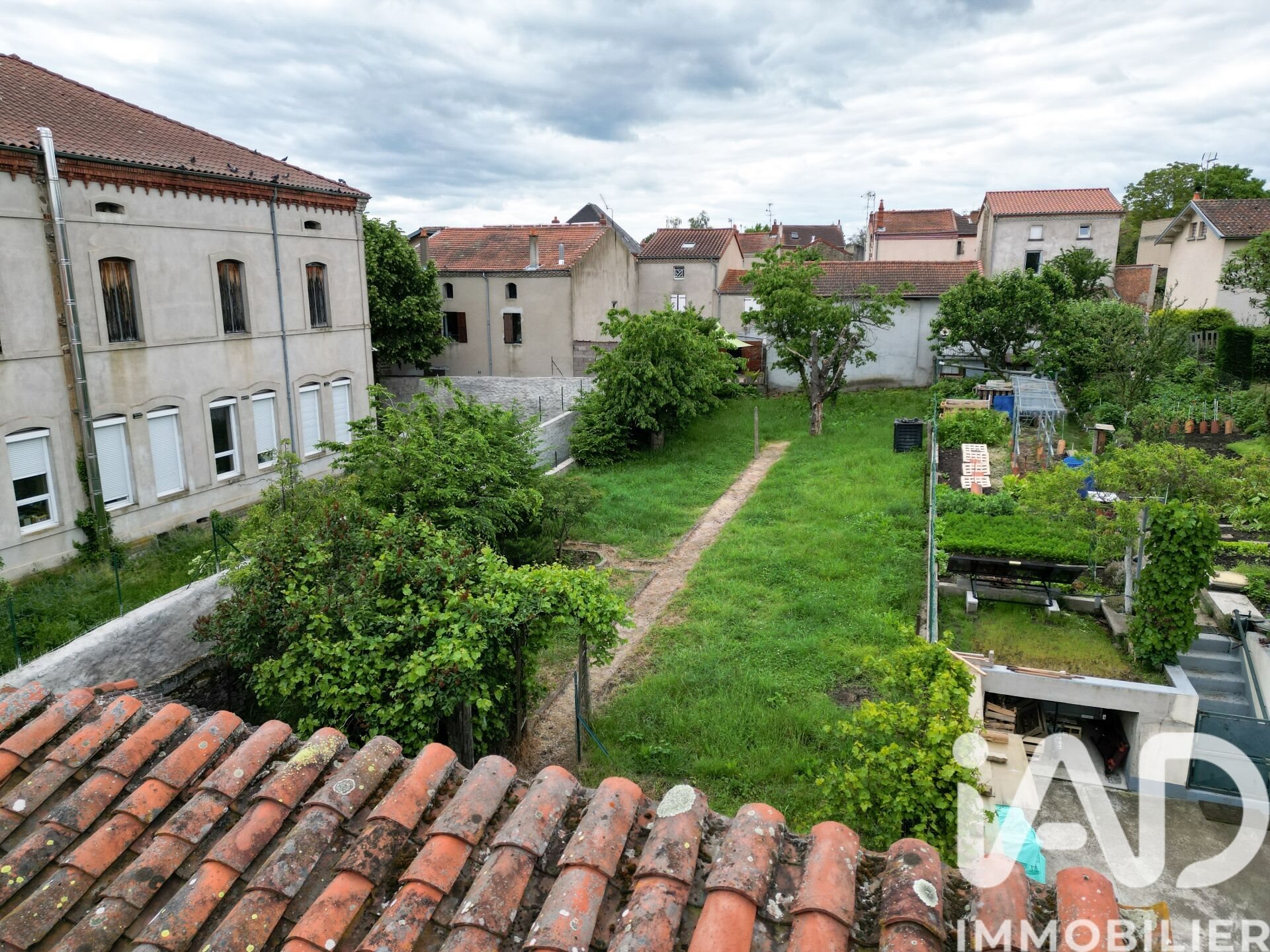 Maison à vendre, 70m², Sainte-Florine