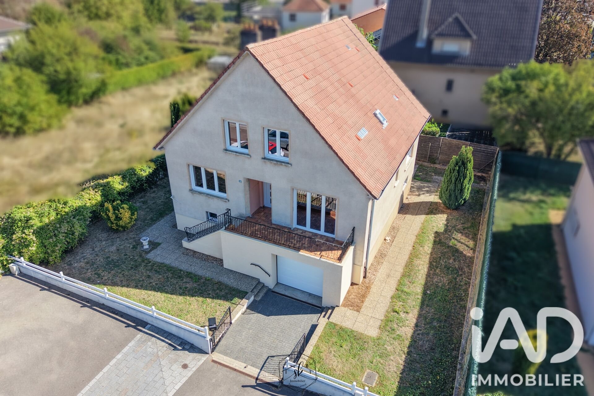 Maison à vendre, 132m², Fameck