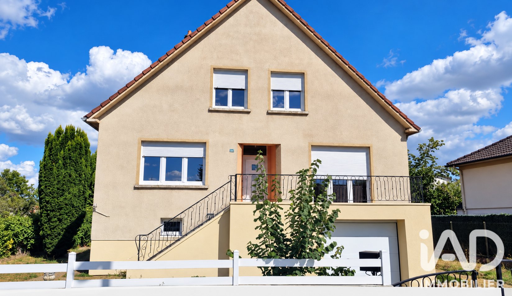 Maison à vendre, 132m², Fameck