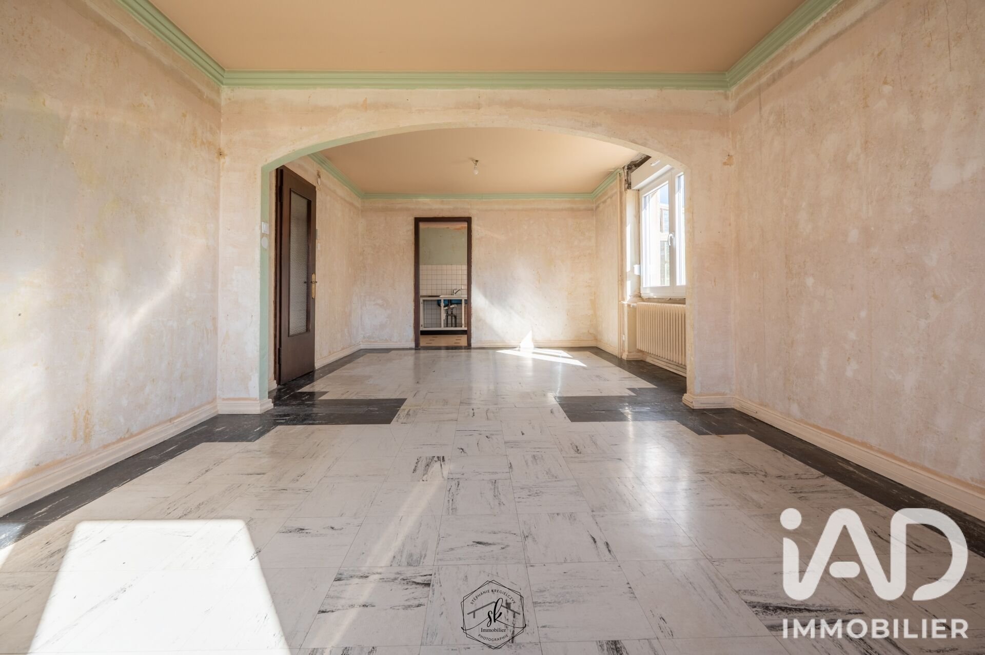 Maison à vendre, 132m², Fameck