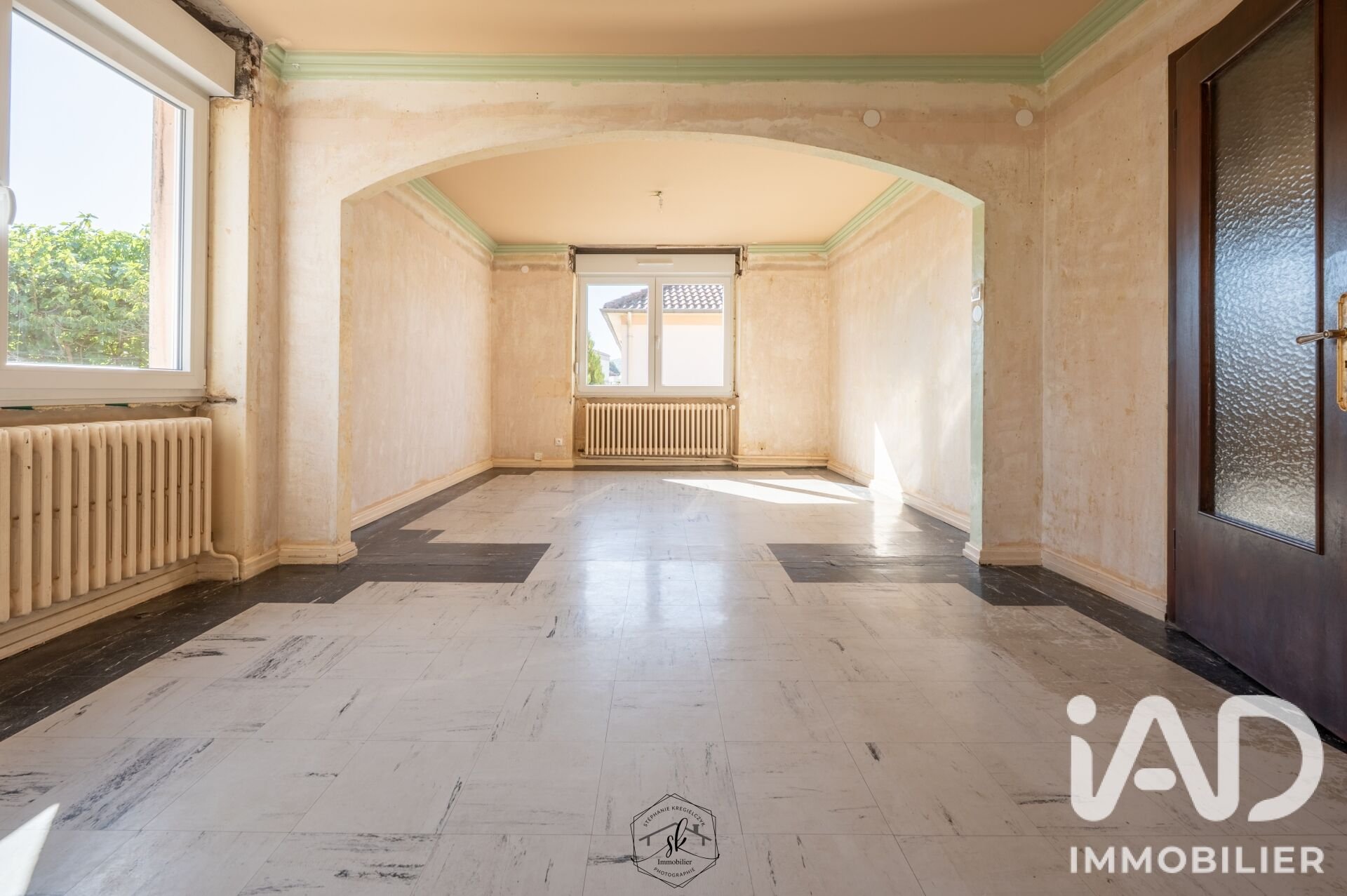 Maison à vendre, 132m², Fameck