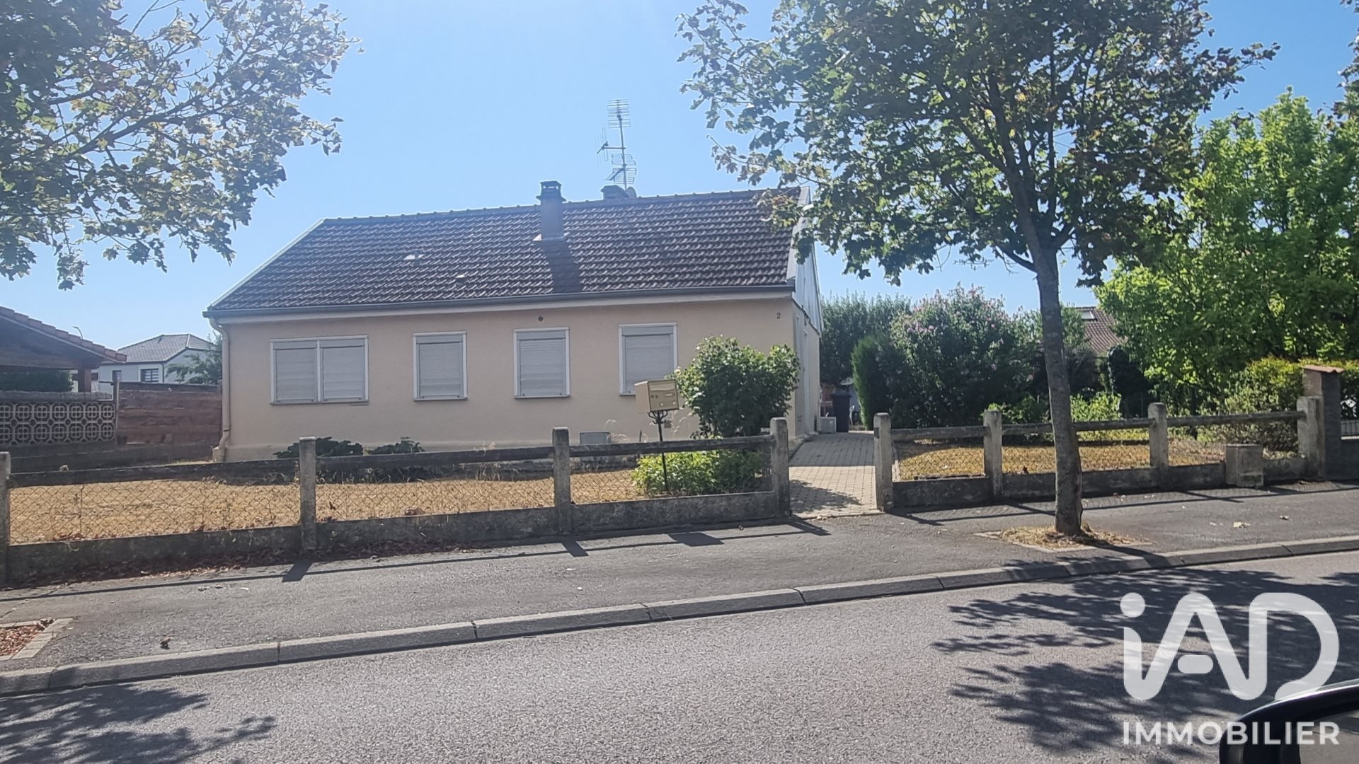Maison à vendre, 70m², Guénange