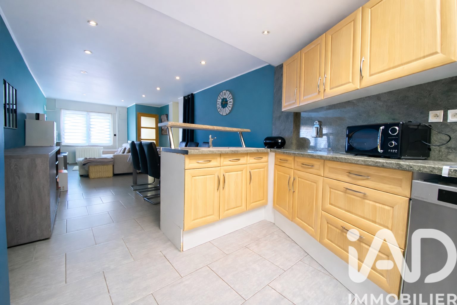 Maison à vendre, 73m², Halluin