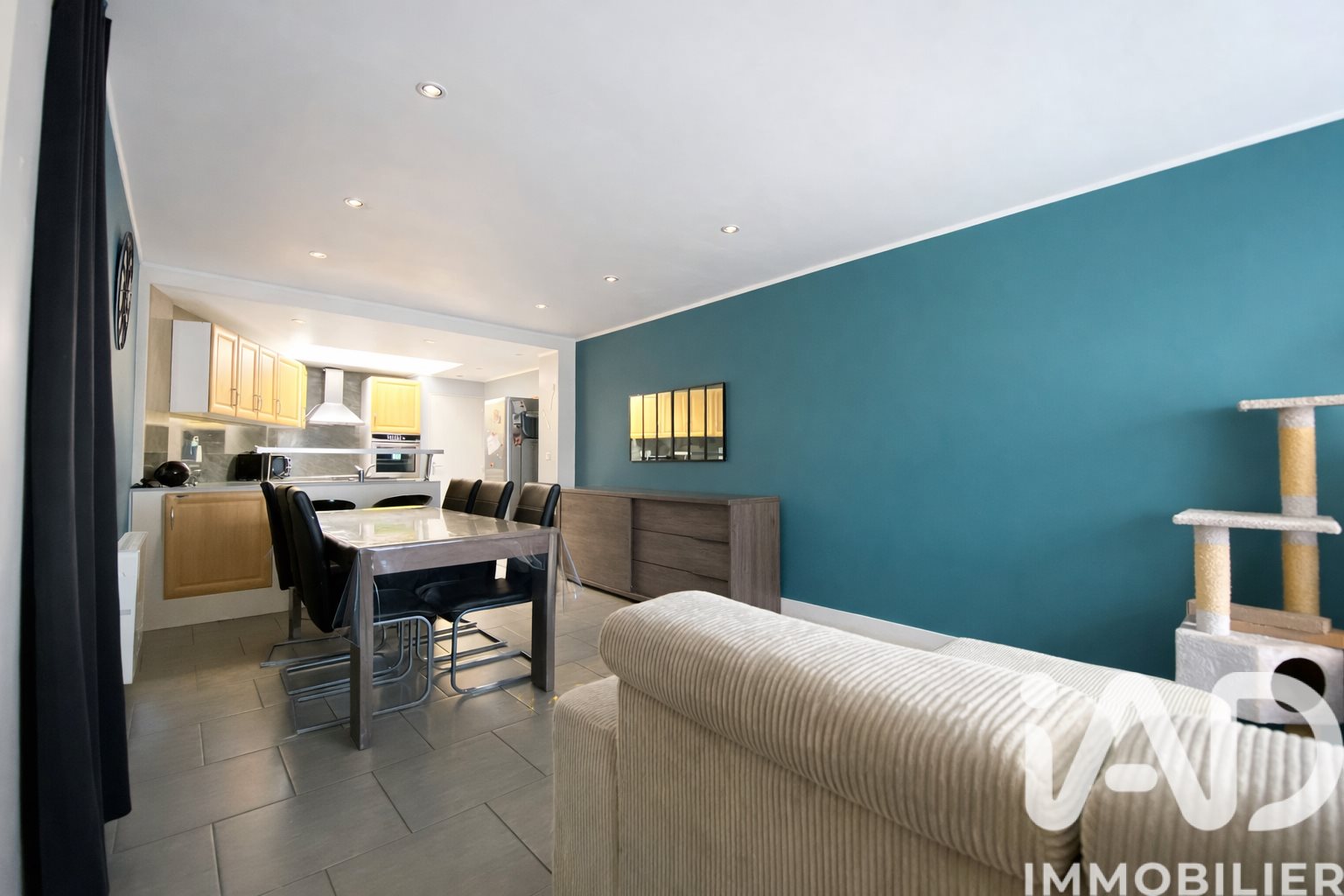 Maison à vendre, 73m², Halluin