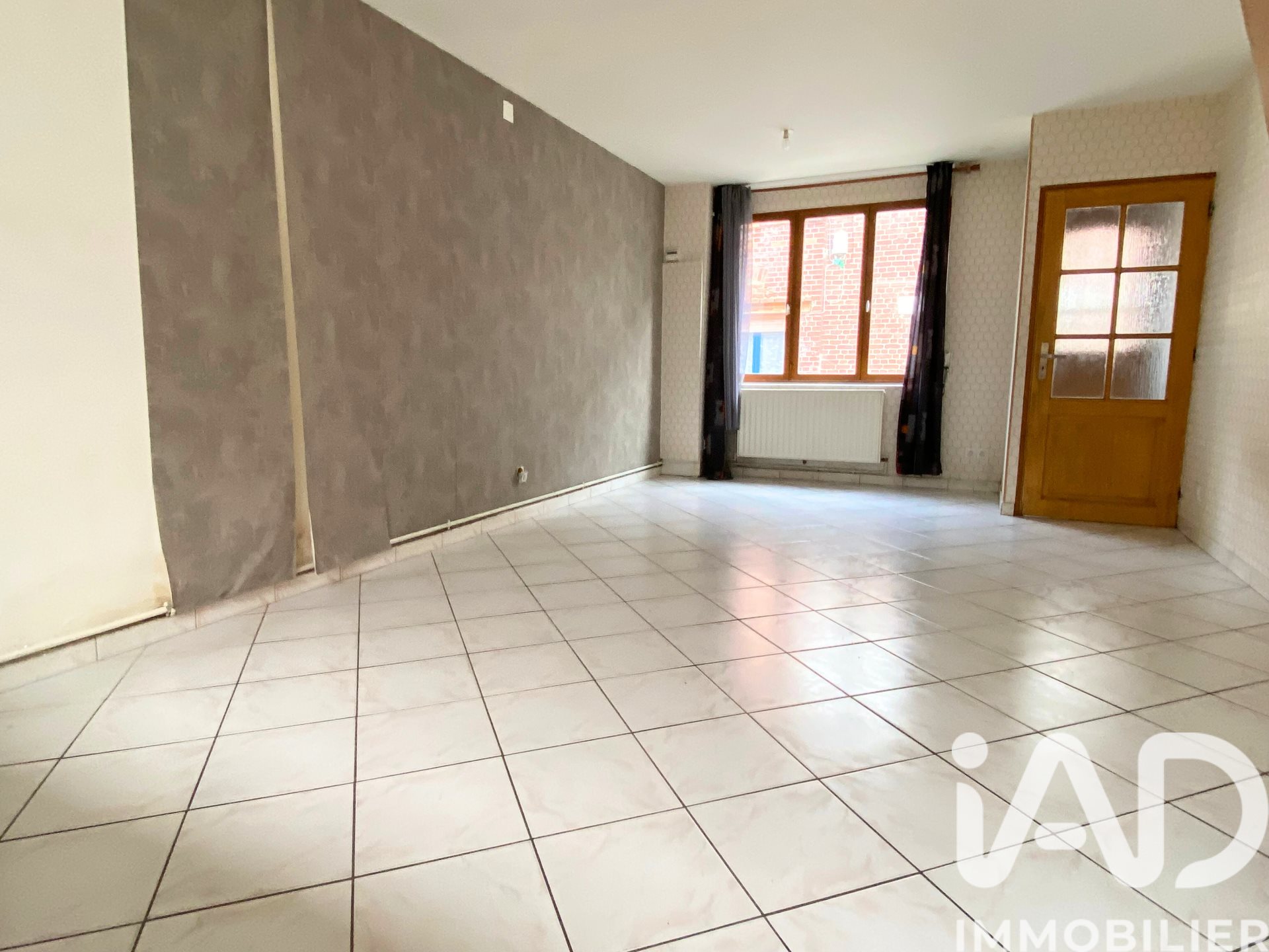 Maison à vendre, 58m², Halluin