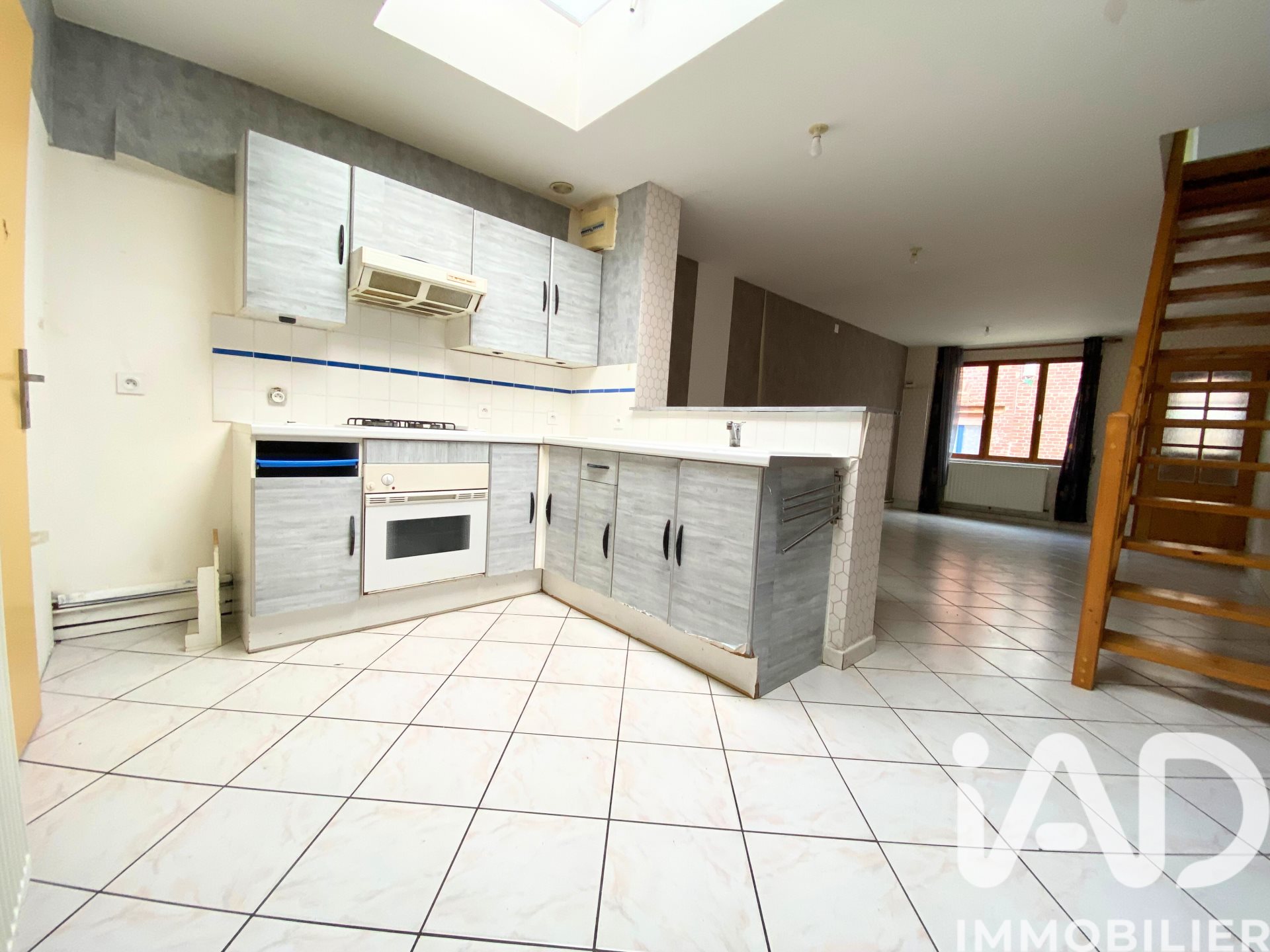 Maison à vendre, 58m², Halluin